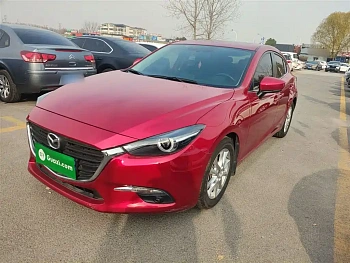 Mazda3 Angkesela 2017 hatchback 1.5L automatic luxury model National V купить на сайте DeffCars