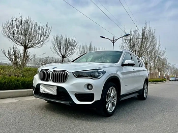 BMW X1 2018 sDrive20Li Leading Model купить на сайте DeffCars