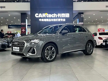 Audi Q3 2024 40 TFSI Fashionable and Dynamic купить на сайте DeffCars