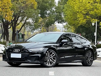 Audi A7 2024 45 TFSI Premium Selection купить на сайте DeffCars