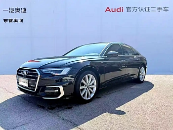 Audi A6L 2023 45 TFSI Premium Dynamic Model купить на сайте DeffCars
