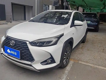 YARiS L Zhixuan 2020 Zhixuan X 1.5L CVT Deluxe Edition купить по цене 1 748 900 ₽  на сайте DeffCars