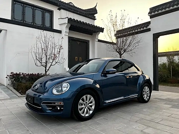 Beetle 2018 180TSI Yile Type купить на сайте DeffCars
