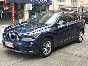 BMW X1 2016 sDrive18Li Fashion Model купить на сайте DeffCars