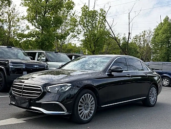 Mercedes-Benz E-Class 2021 E 300 L Fashion Model купить на сайте DeffCars
