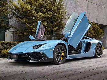 Aventador 2011 LP 700-4 купить на сайте DeffCars