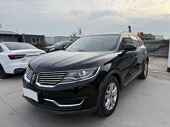 Lincoln MKX 2015 2.0T 2WD Exclusive Edition купить на сайте DeffCars