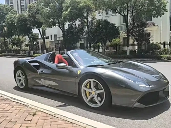 Ferrari 488 2015 488 Spider купить на сайте DeffCars