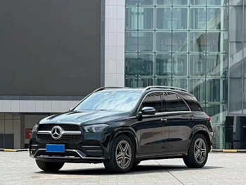 Mercedes-Benz GLE 2020 facelift GLE 450 4MATIC luxury model купить на сайте DeffCars