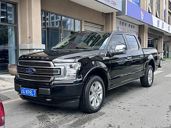 Ford F-150 Raptor 2019 3.5T LTD купить на сайте DeffCars