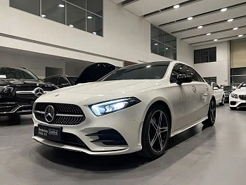 Mercedes-Benz A-Class 2020 A 220 L 4MATIC Sports Sedan купить на сайте DeffCars