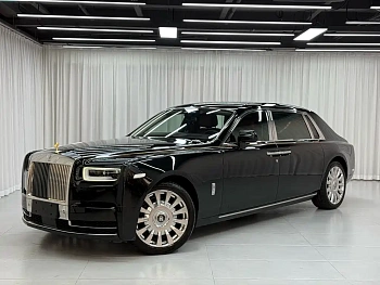 Phantom 2018 6.7T long wheelbase version купить на сайте DeffCars