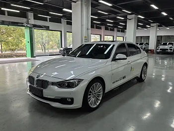 BMW 3 Series 2018 320Li Fashion Model купить на сайте DeffCars