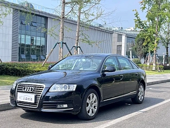 Audi A6L 2011 2.4L Comfort Type купить на сайте DeffCars