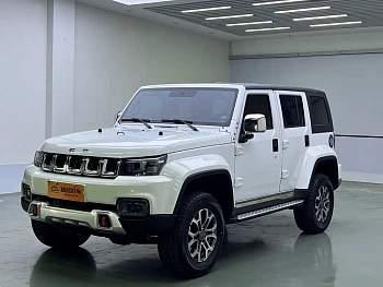 Beijing Off-Road BJ40 2024 2.0T City Hunter Honor Edition купить на сайте DeffCars
