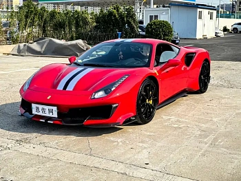 Ferrari 488 2018 488 Pista купить на сайте DeffCars