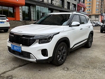 Seltos 2023 1.5L CVT Deluxe Edition купить на сайте DeffCars
