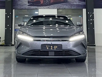 Qin L 2025 EV 545KM transcendent купить по цене 2 471 948 ₽  на сайте DeffCars