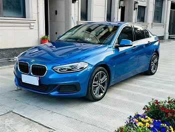 BMW 1 Series 2020 120i Fashion купить на сайте DeffCars