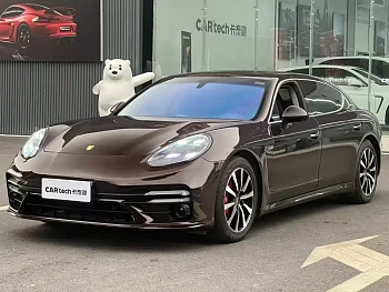 Panamera 2014 Panamera 4 Executive 3.0T купить на сайте DeffCars