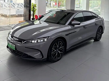 Han 2025 DM-i 125KM lidar smart driving model купить на сайте DeffCars