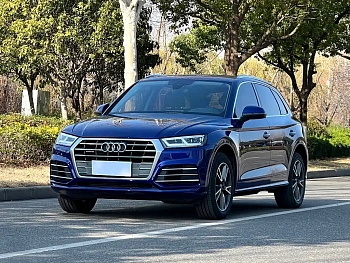 Audi Q5L 2018 45 TFSI Exclusive Fashion Type National V купить на сайте DeffCars