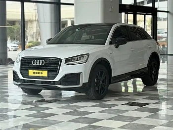Audi Q2L 2021 35 TFSI enterprising dynamic model купить по цене 2 114 084 ₽  на сайте DeffCars