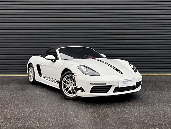 Porsche 718 2022 Boxster 2.0T купить на сайте DeffCars