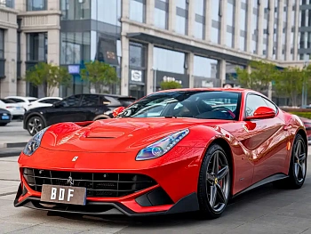 F12berlinetta 2013 6.3L standard type купить на сайте DeffCars