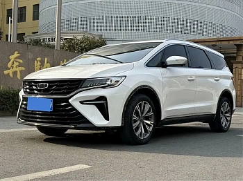 Jiaji 2023 Jiaji L 1.5TD DCT luxury model купить по цене 2 255 033 ₽  на сайте DeffCars