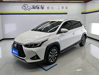 YARiS L Zhixuan 2022 Zhixuan X 1.5L CVT Luxury PLUS Edition купить по цене 1 961 102 ₽  на сайте DeffCars