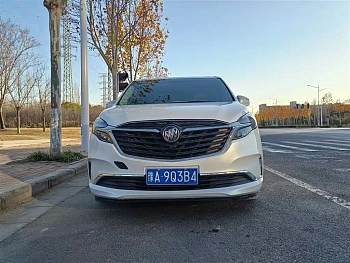 Buick GL8 2022 ES Lu Zun 653T Exclusive Type купить на сайте DeffCars