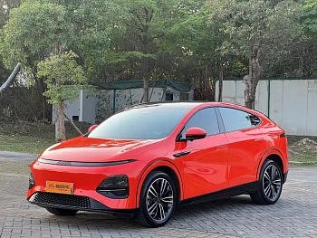 Xpeng G6 2023 580 Long Battery Life Pro купить на сайте DeffCars