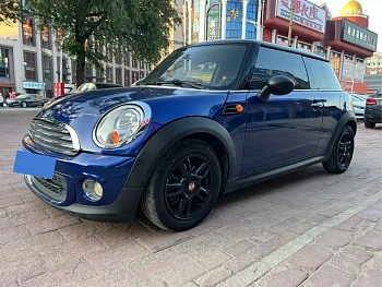 Mini 2013 1.6L one limited edition 2 купить на сайте DeffCars