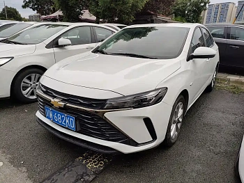 Cruze 2024 1.5L Dual Clutch Edition купить по цене 1 816 612 ₽  на сайте DeffCars