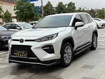 Wilanda 2021 2.0L CVT two-wheel drive luxury version купить на сайте DeffCars