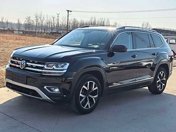 Touron 2020 facelift 330TSI two-wheel drive luxury version купить на сайте DeffCars