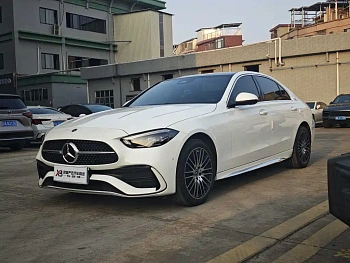 Mercedes-Benz C-Class 2025 C 200 L Sports Edition купить на сайте DeffCars