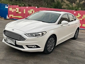 Mondeo 2018 EcoBoost 200 Luxury купить на сайте DeffCars