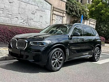 BMW X5 2022 facelift xDrive 30Li exclusive M sports package купить на сайте DeffCars