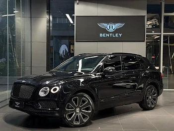 Bentayga 2018 4.0T V8 купить на сайте DeffCars