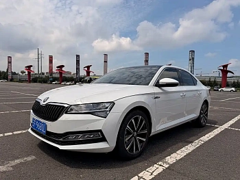 Superb 2024 TSI280 DSG Premium Edition купить на сайте DeffCars