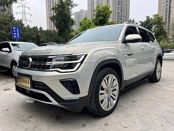 Touron 2021 380TSI four-wheel drive supreme flagship version купить на сайте DeffCars