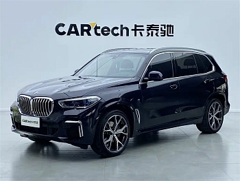 BMW X5 2022 facelift xDrive 40Li M sports package купить на сайте DeffCars