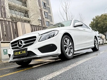 Mercedes-Benz C-Class 2017 facelift C 180 L stylish sports version купить на сайте DeffCars