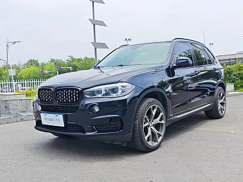 BMW X5 import 2015 xDrive28i купить на сайте DeffCars