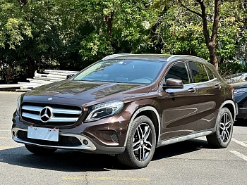 Mercedes-Benz GLA 2016 GLA 200 Dynamic купить на сайте DeffCars