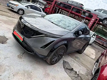 ARIYA 2022 two-wheel drive long range top version купить на сайте DeffCars