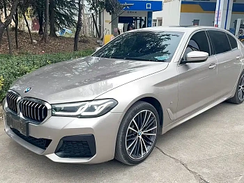 BMW 5 Series 2021 530Li xDrive M Sports Package купить на сайте DeffCars