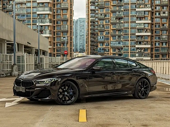 BMW 8 Series 2019 840i xDrive Four-Door Coupe M Sports Package купить на сайте DeffCars